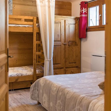 Fleurs Et Neige Apartment Ланслевилар Екстериор снимка
