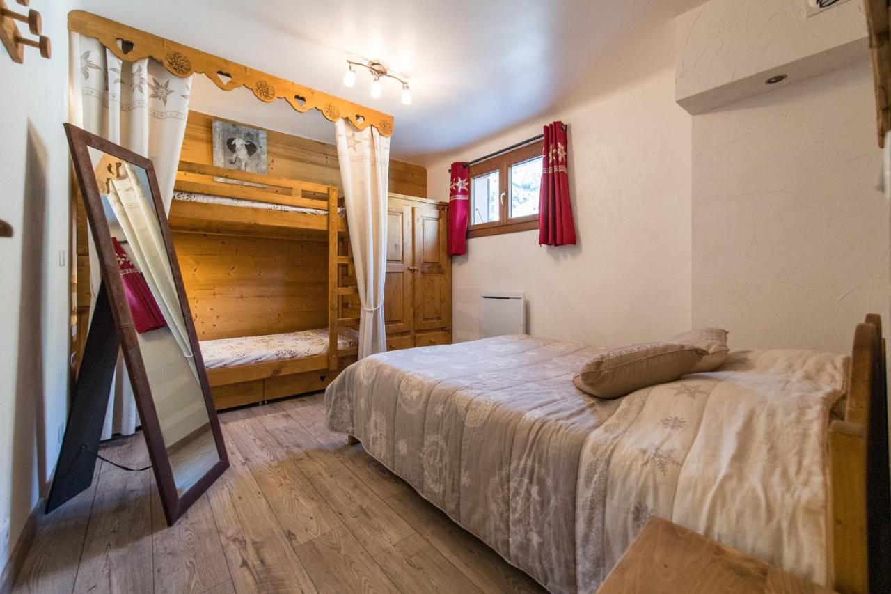Fleurs Et Neige Apartment Ланслевилар Екстериор снимка