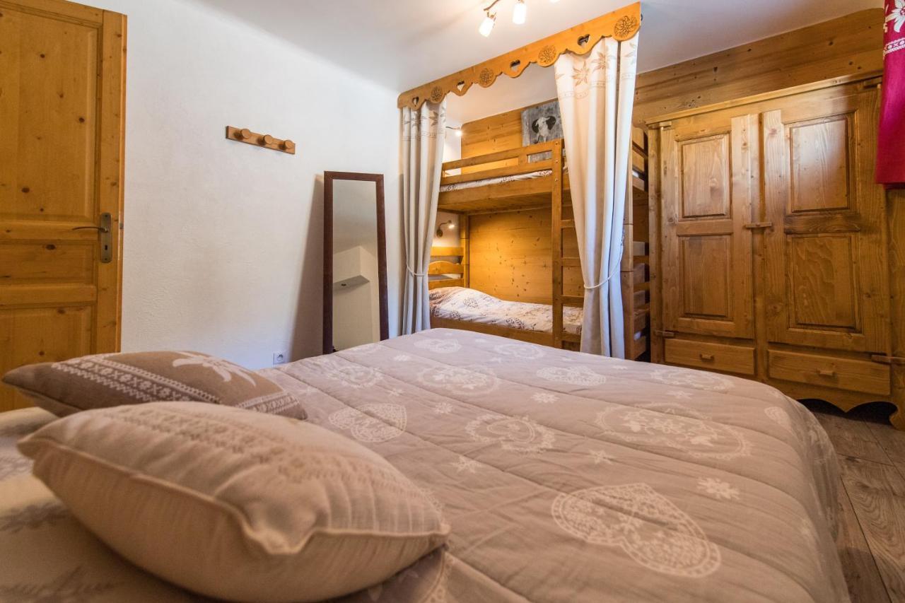 Fleurs Et Neige Apartment Ланслевилар Екстериор снимка