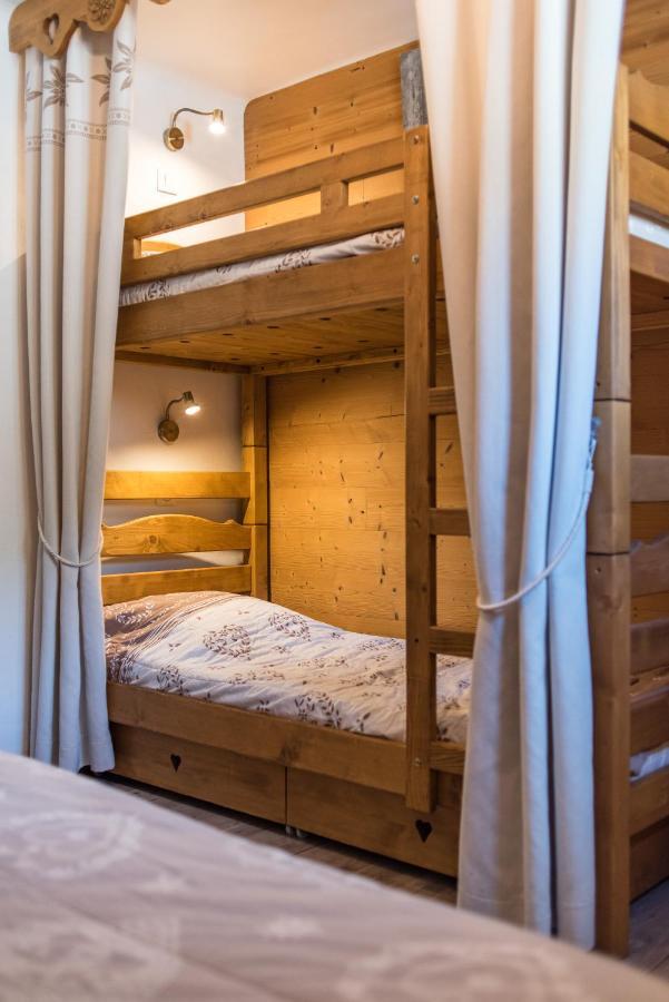 Fleurs Et Neige Apartment Ланслевилар Екстериор снимка