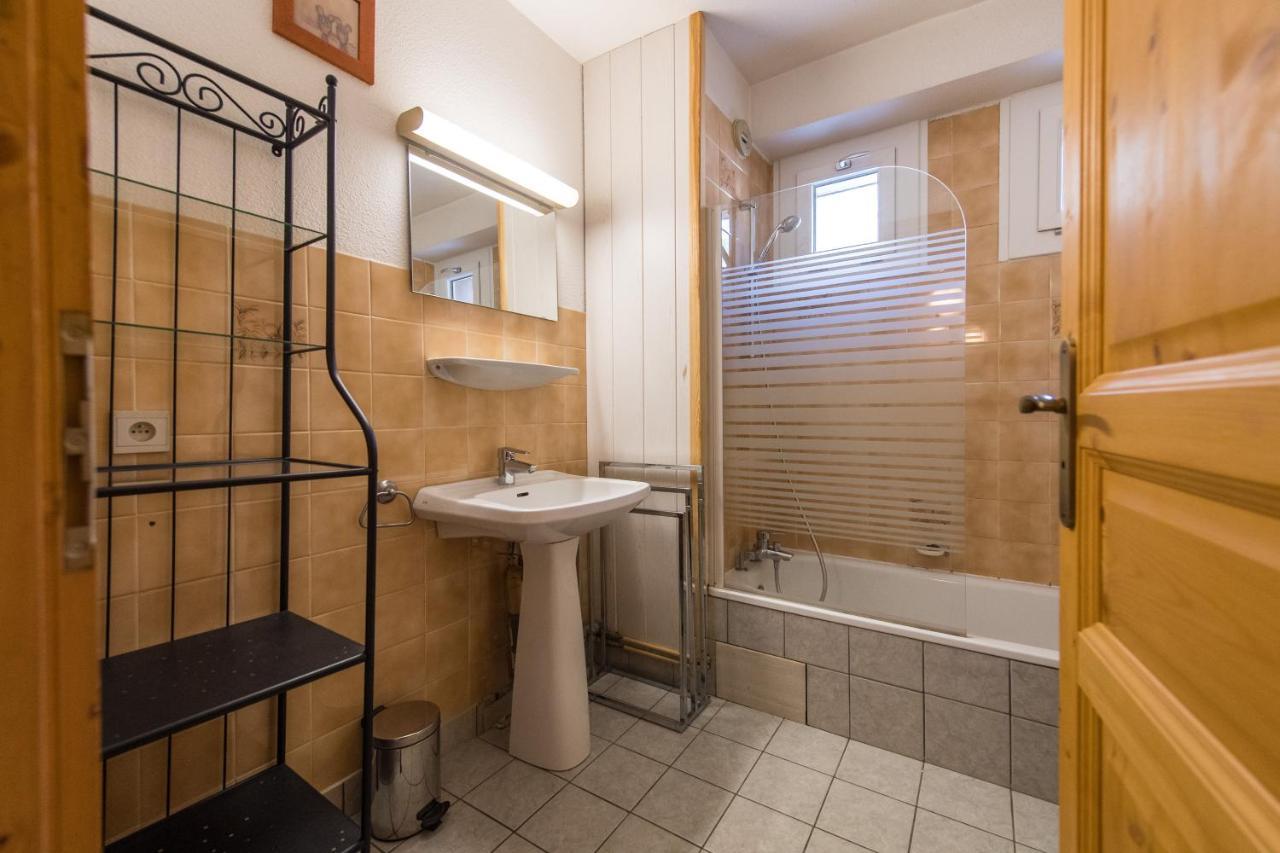 Fleurs Et Neige Apartment Ланслевилар Екстериор снимка